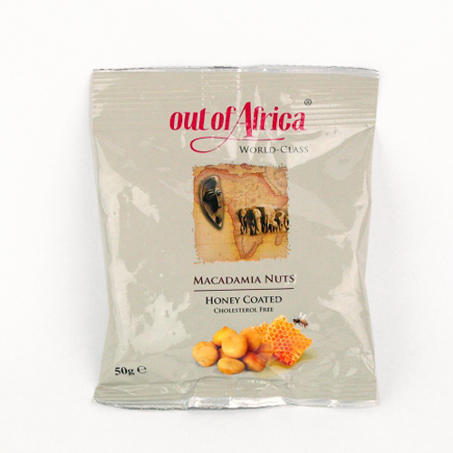 アウトオブアフリカ Out of Africa マカダミアナッツ ハニー