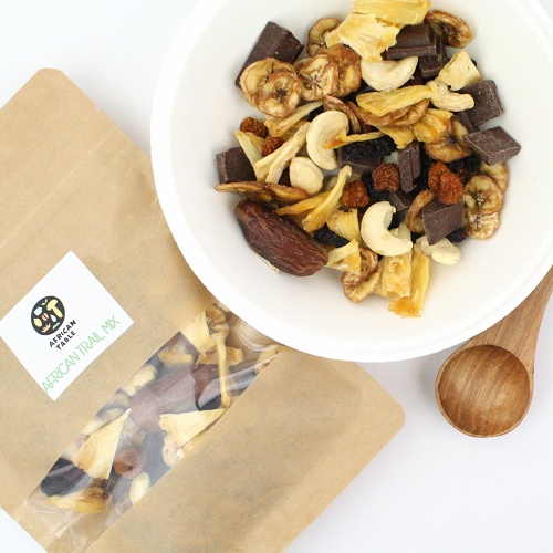 アフリカントレイルミックス