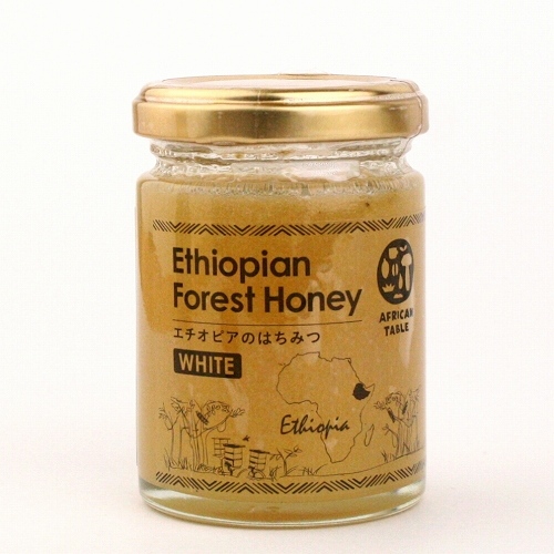 エチオピアのはちみつ ホワイト ゲラ産シサイ 無ろ過/非加熱