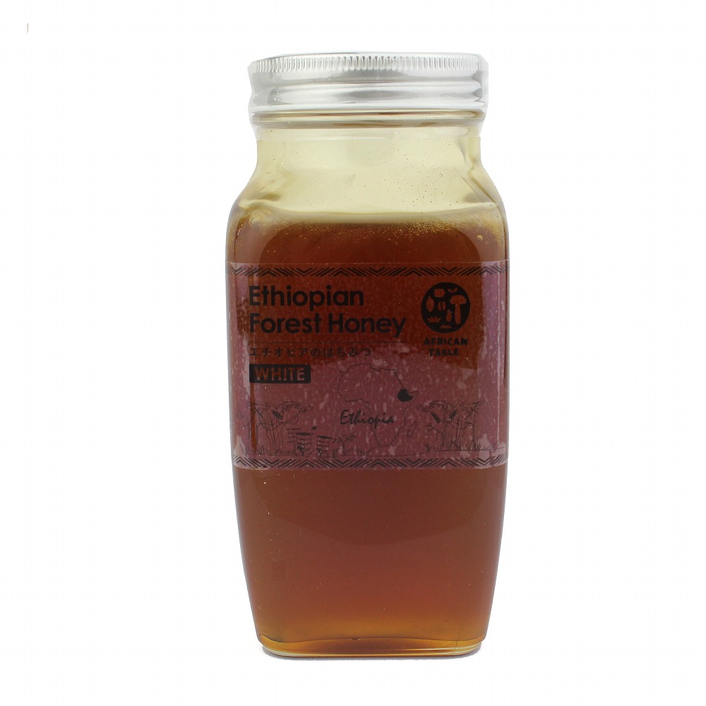 エチオピアのはちみつ ホワイト シャカ産 業務用550G