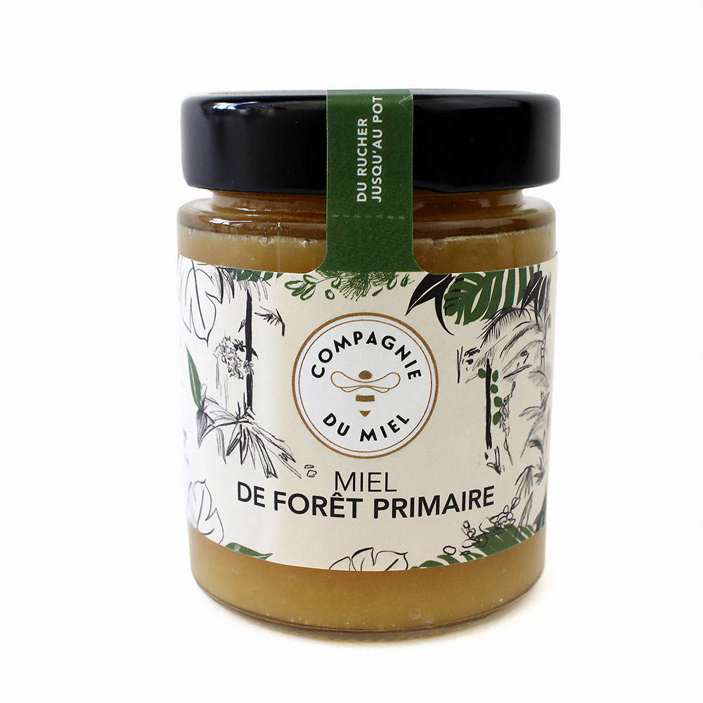マダガスカルはちみつ プライマリーフォレスト カンパニー・デュ・ミエル 210G