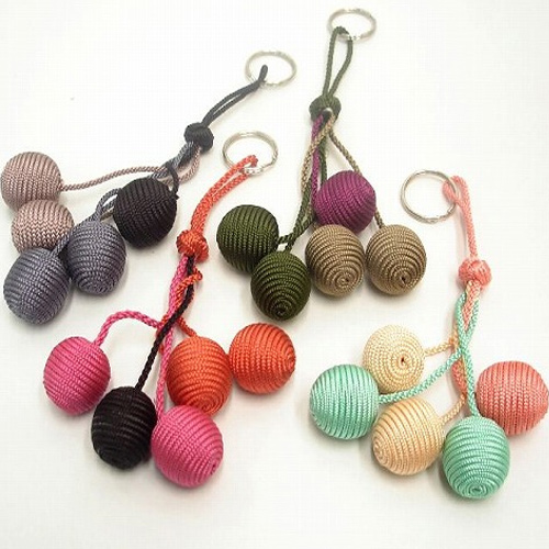 サブラボールさくらんぼキーホルダー