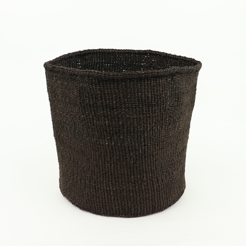 サイザル9インチ かごのみ 黒