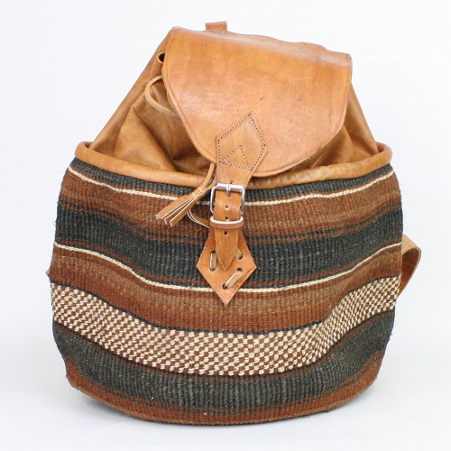 バオバブバッグ リュック型