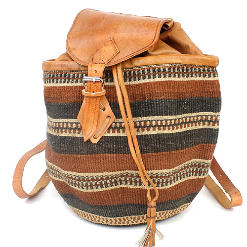 バオバブバッグ リュック型S