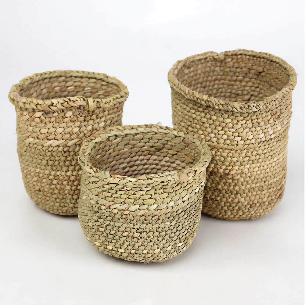 イリンガバスケット ミニ 無地