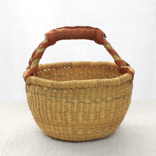 ブルキナバスケット SS 径15-20cm 無地