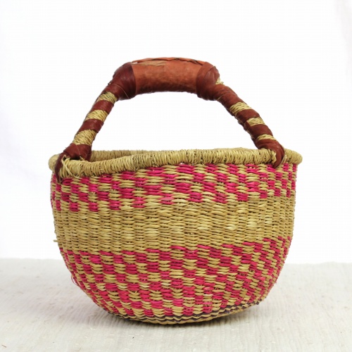 ブルキナバスケット SS 径15-20cm カラー 01シンプル系/02カラフル系