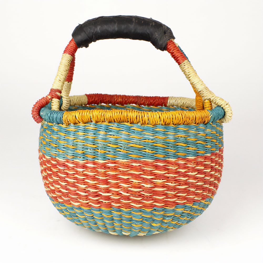 ブルキナバスケット SS カラー 黒ハンドル