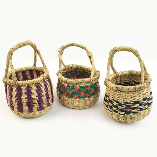 ブルキナバスケットカラーミニ