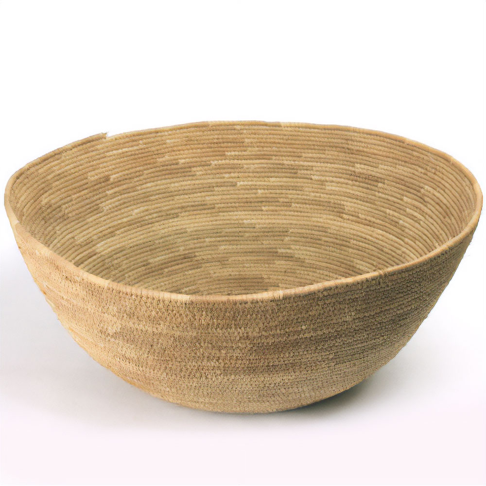 ドゴンバスケットL(〜1500g) 無地