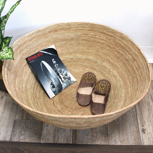 ドゴンバスケット特大 2500-3000G