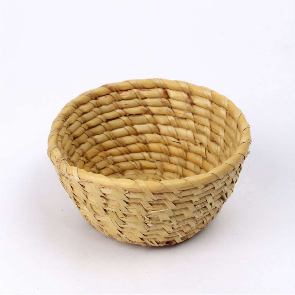 ブルキナストローナッツボウル SS 無地