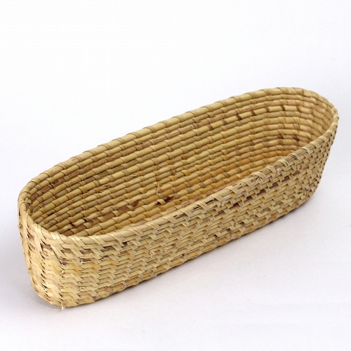 ブルキナストローパンバスケット バゲット型