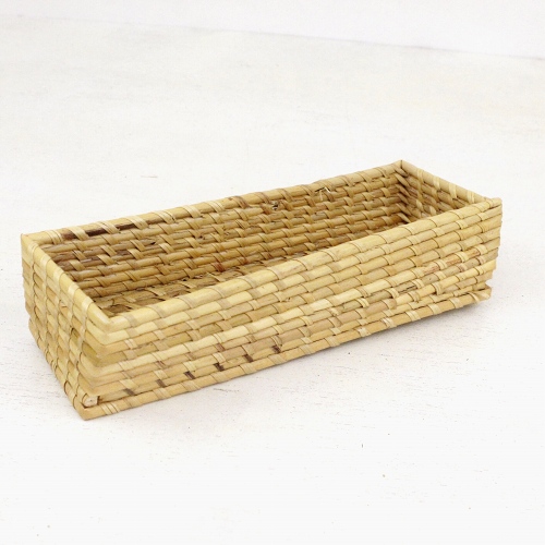 ブルキナストローバスケット カトラリー