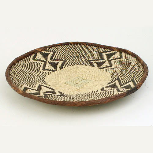 トンガサングエバスケット 径30CM