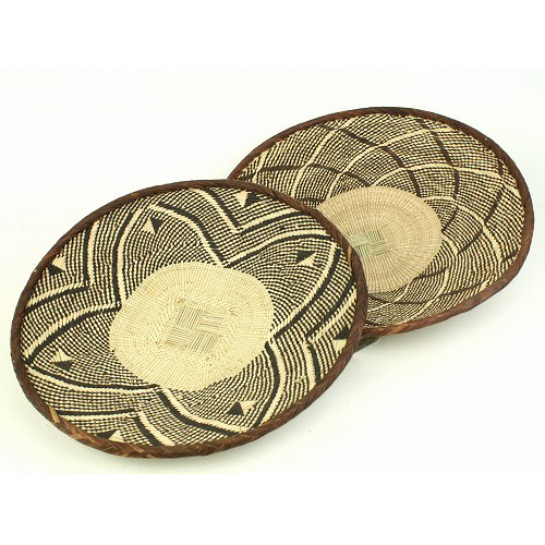 トンガサングエバスケット 径40CM