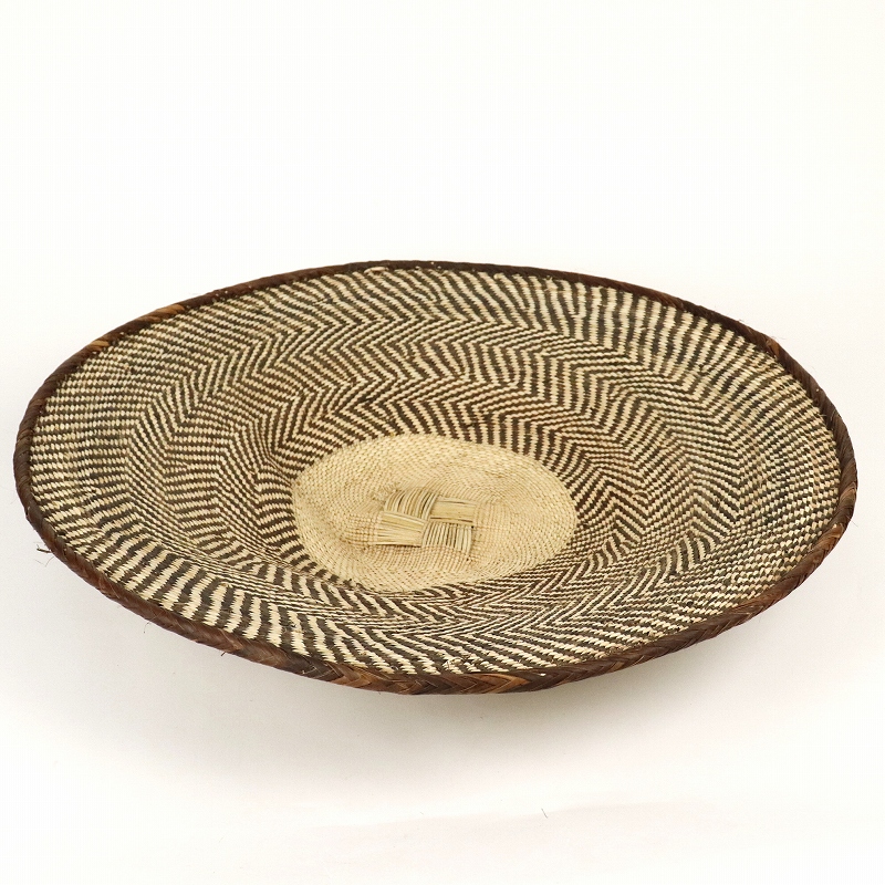 トンガサングエバスケット 径65-75CM 16 一点物