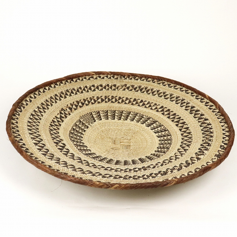 トンガサングエバスケット 径65-75CM 23 一点物