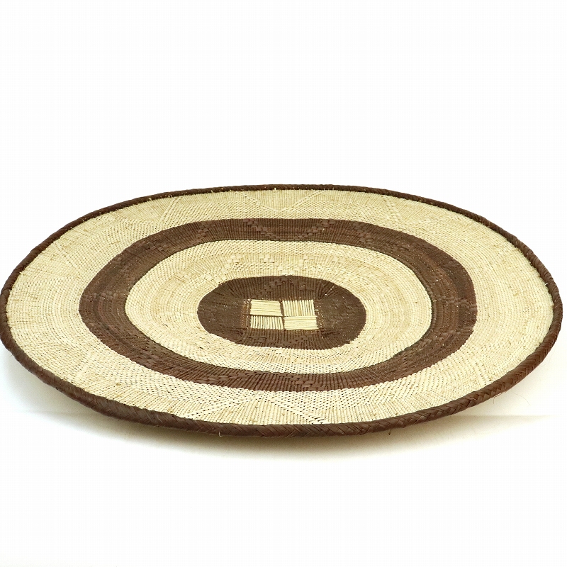 トンガサングエバスケット 径65-75CM 35 一点物