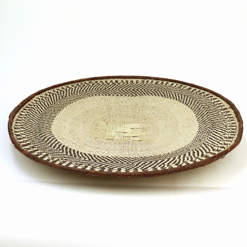 トンガサングエバスケット 径65-75CM 39 一点物