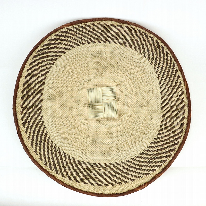 トンガサングエバスケット 径65-75CM 40 一点物