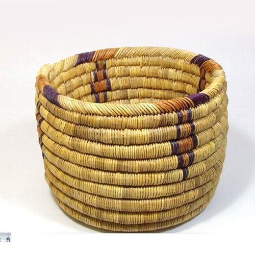 モロッコバスケット ボウル S 柄