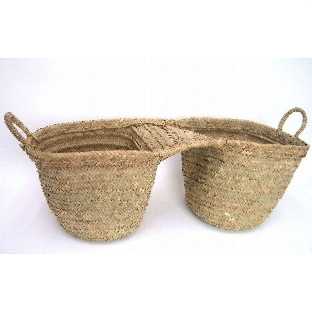 ドームかご ふたこぶ大 60cm