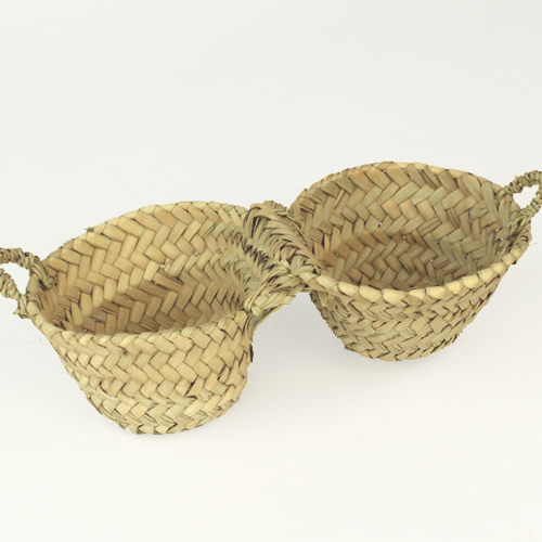 アブダドームかご ふたこぶ小 25CM