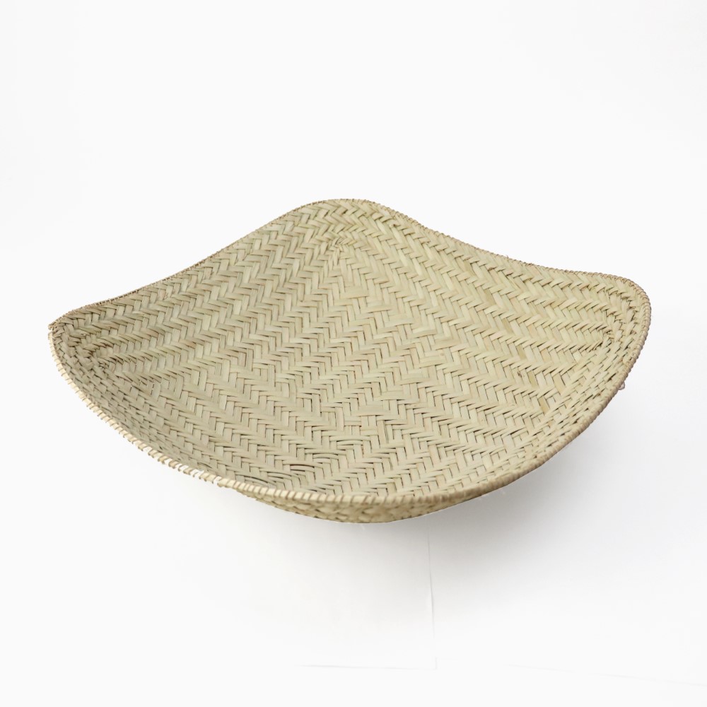 サトラナ四角平かごバンナ