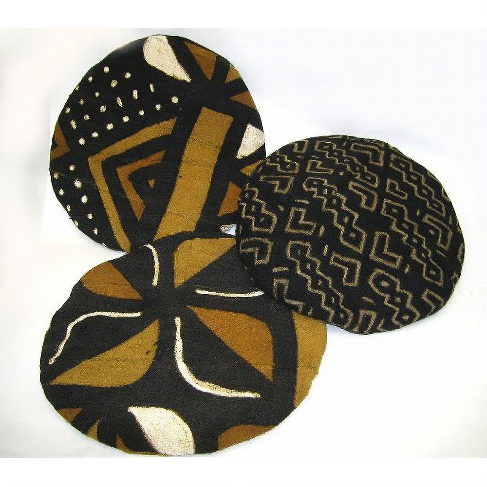 ジャンベキャップ泥染 大