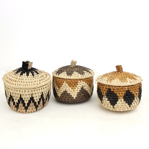 ズールーバスケット キャニスター ミニ CPMXZアソート