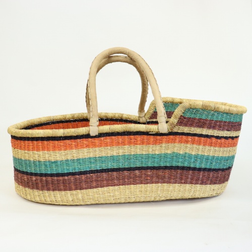 ボルガクーファン ベビーベッド カラー アソート