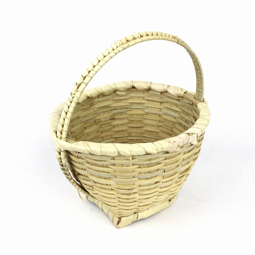 バンフォラバスケット ミニ 1本手 ナチュラル