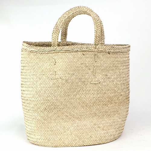 アガデス楕円バスケット 縦長