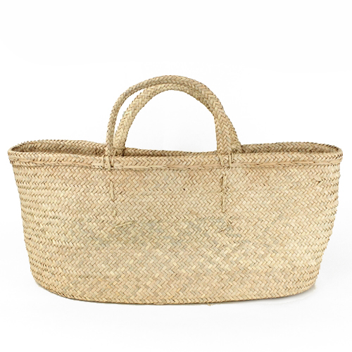 アガデス楕円バスケット 横長