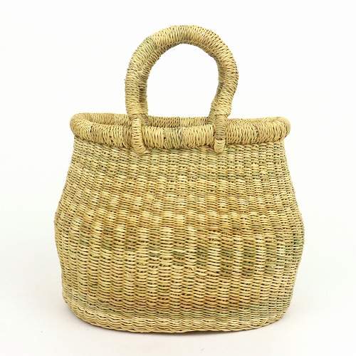 ボルガバスケット 楕円底 ぷっくり