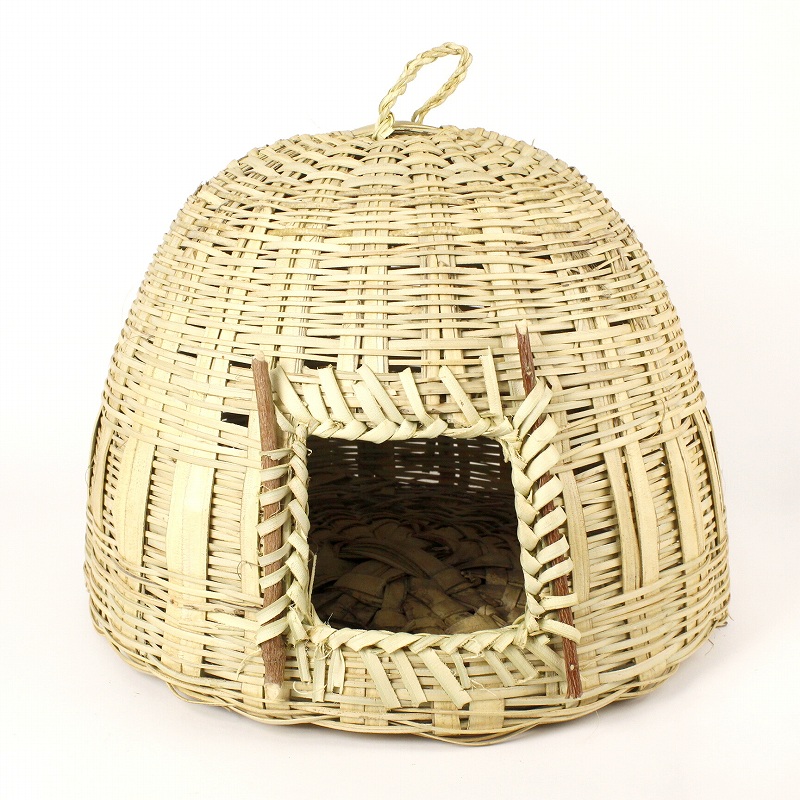 ブルキナ猫ちぐら