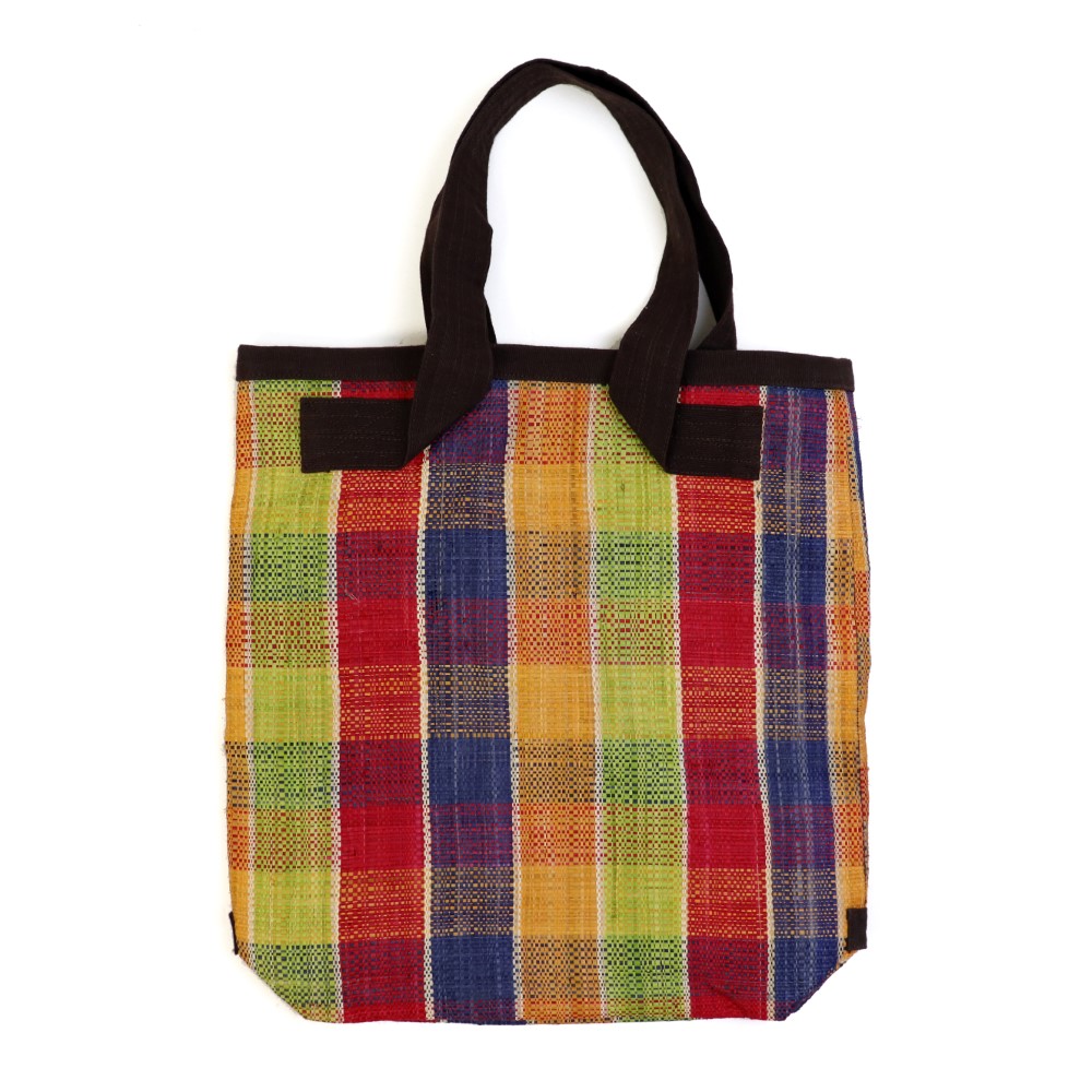 ラフィアrabaneトート おけいこ SS一点物 @5600→4480円