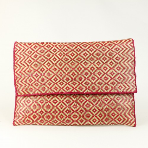 チヒドキュメントホルダー カラフル 菱形 色アソート