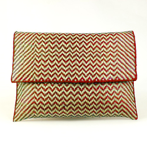 チヒドキュメントホルダー カラフル 波 色アソート