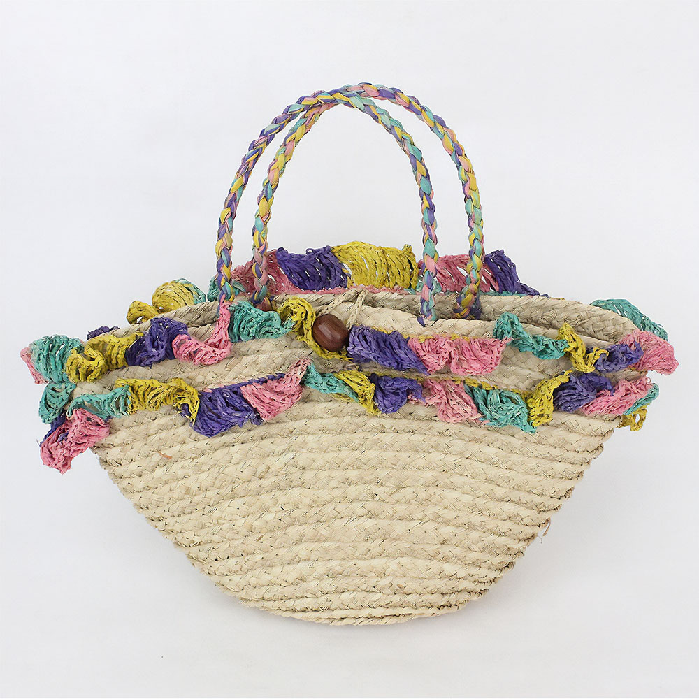 ブレードバッグソフィアミニ フリル SS一点物 @6000→4800円