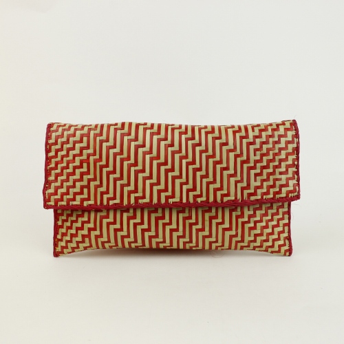 チヒポーチ カラフル 階段