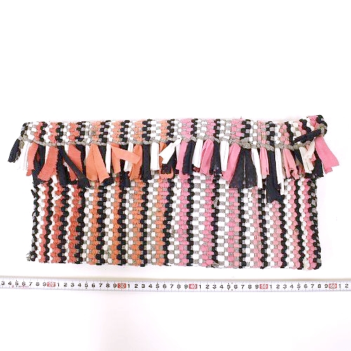 マットクラッチ 蓋つき 一点もの @7800→6240円