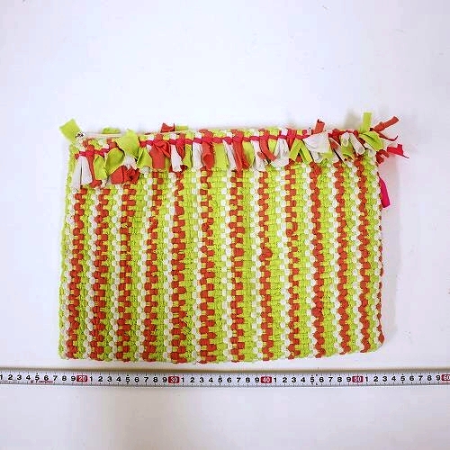 マットクラッチ 一点もの @7800→6240円