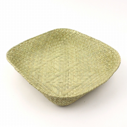 フルナ四角バンナ小 底23 口33