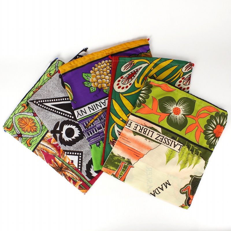 ランバワーニ巾着