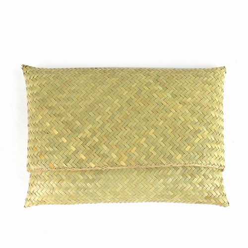 水草ズズルすっぽりポーチ 文庫本 NAT