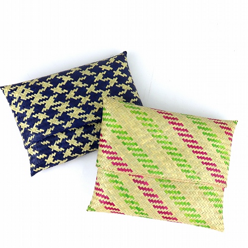 水草ズズルすっぽりポーチ 文庫本 アソート