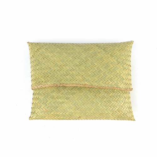 水草ズズルすっぽりポーチ 通帳 NAT